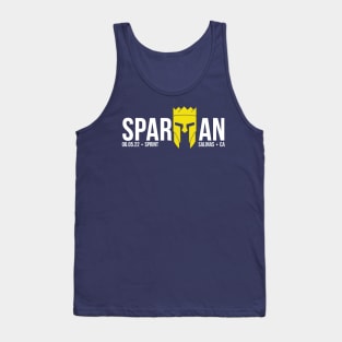 Nini Super Sprint Tank Top